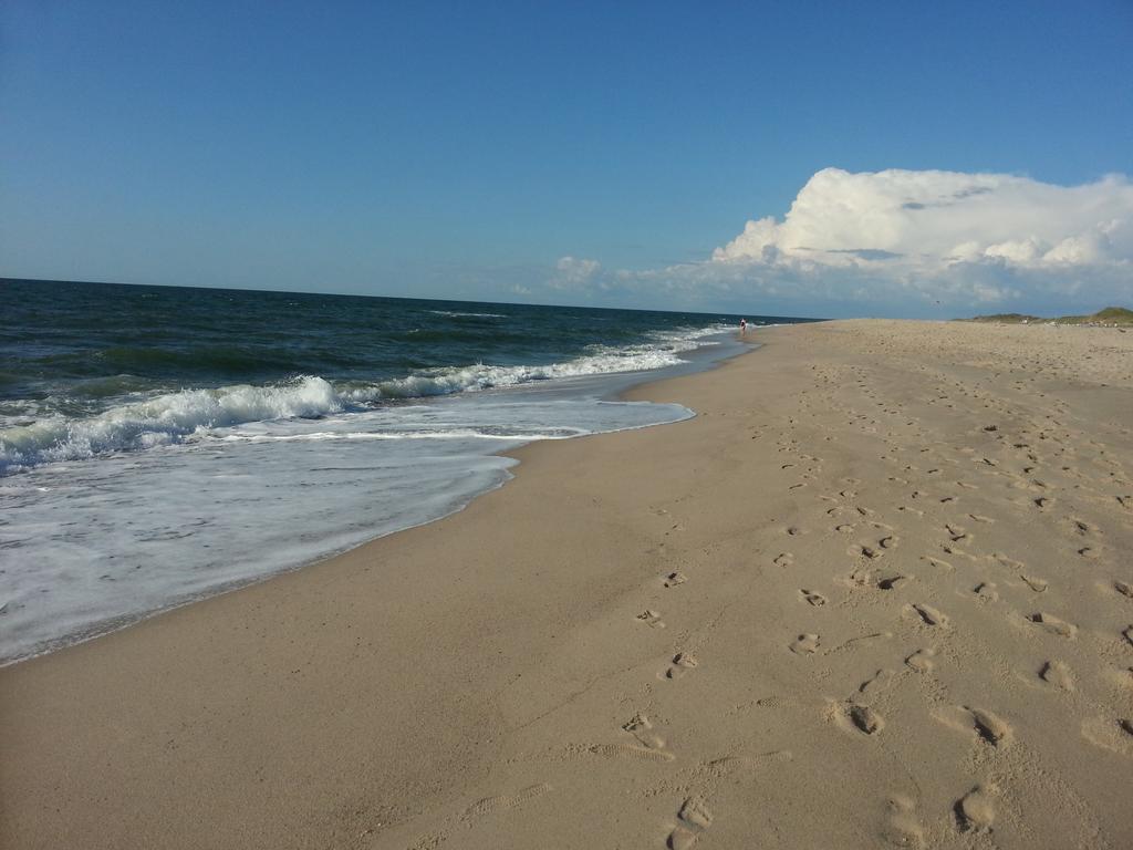 Morgensuenn Am Strand Ostseebad Kühlungsborn Exteriör bild