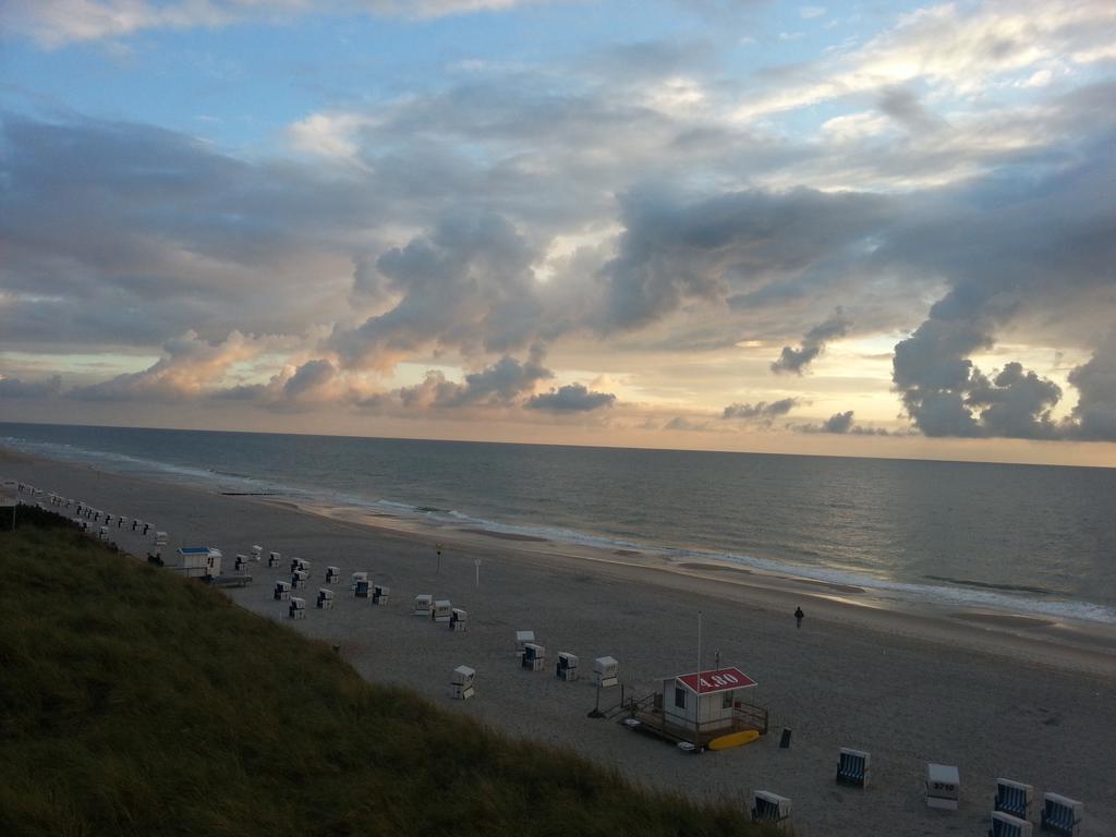 Morgensuenn Am Strand Ostseebad Kühlungsborn Exteriör bild
