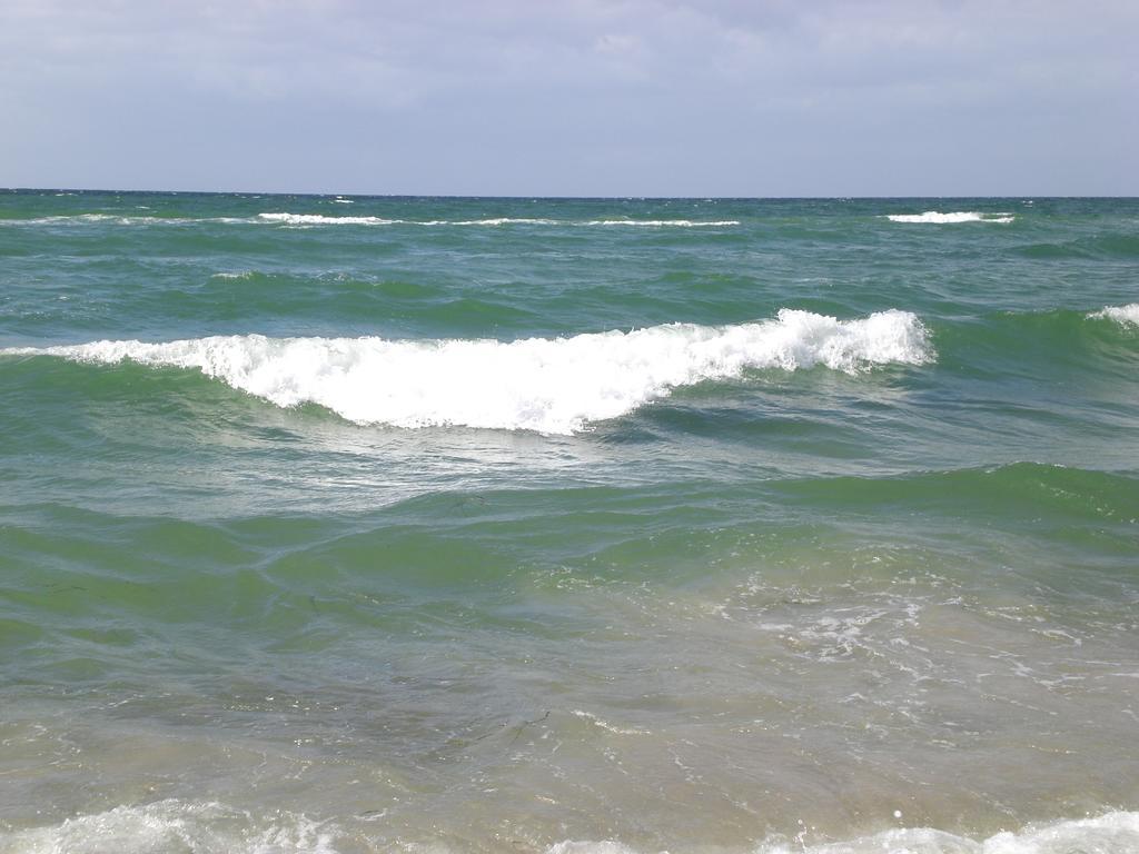 Morgensuenn Am Strand Ostseebad Kühlungsborn Exteriör bild